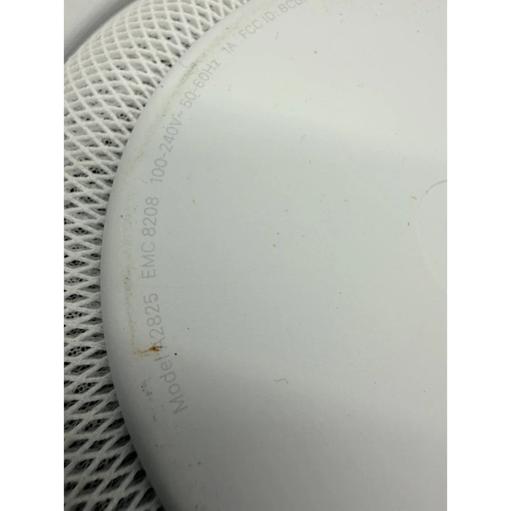 Apple HomePod (2nd Gen) Smart Speaker A2825 White